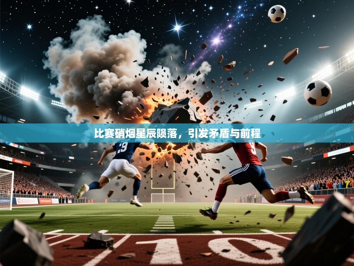 2025ued体育入口比赛硝烟星辰陨落，引发矛盾与前程