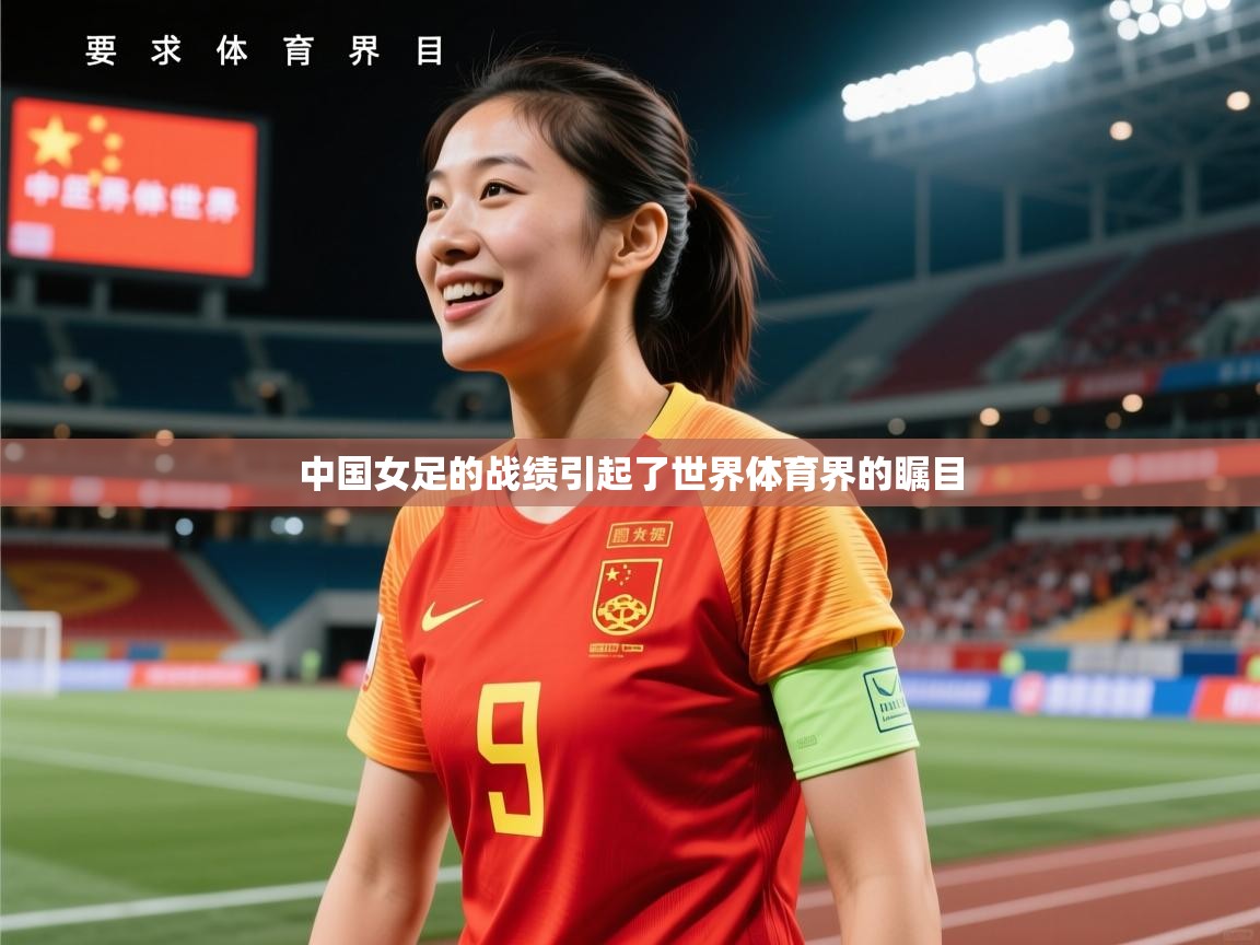 2025ued体育下载中国女足的战绩引起了世界体育界的瞩目