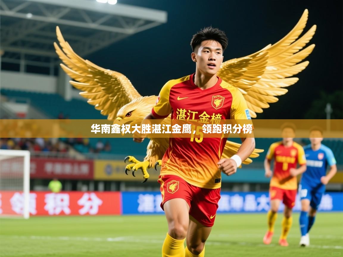 2025ued体育直播华南鑫权大胜湛江金鹰，领跑积分榜