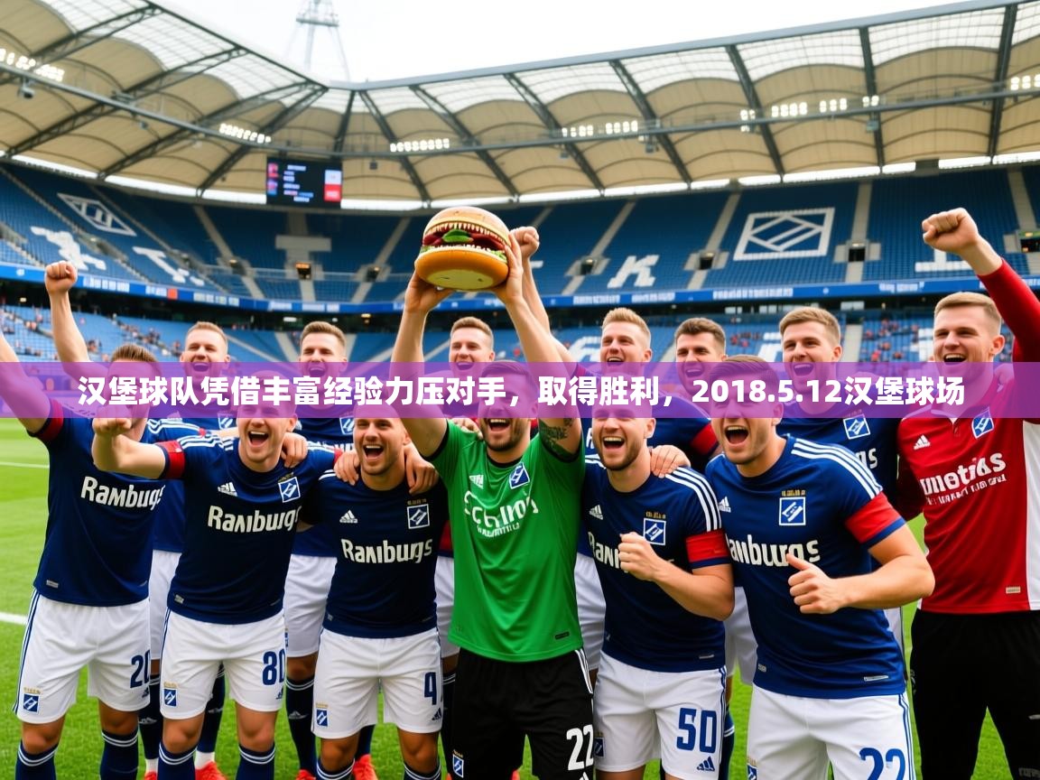 2025ued体育入口汉堡球队凭借丰富经验力压对手，取得胜利，2018.5.12汉堡球场