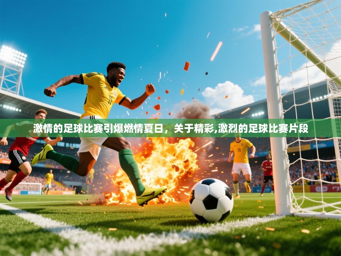 2025ued体育官网激情的足球比赛引爆燃情夏日,关于精彩,激烈的足球比赛片段 第3张