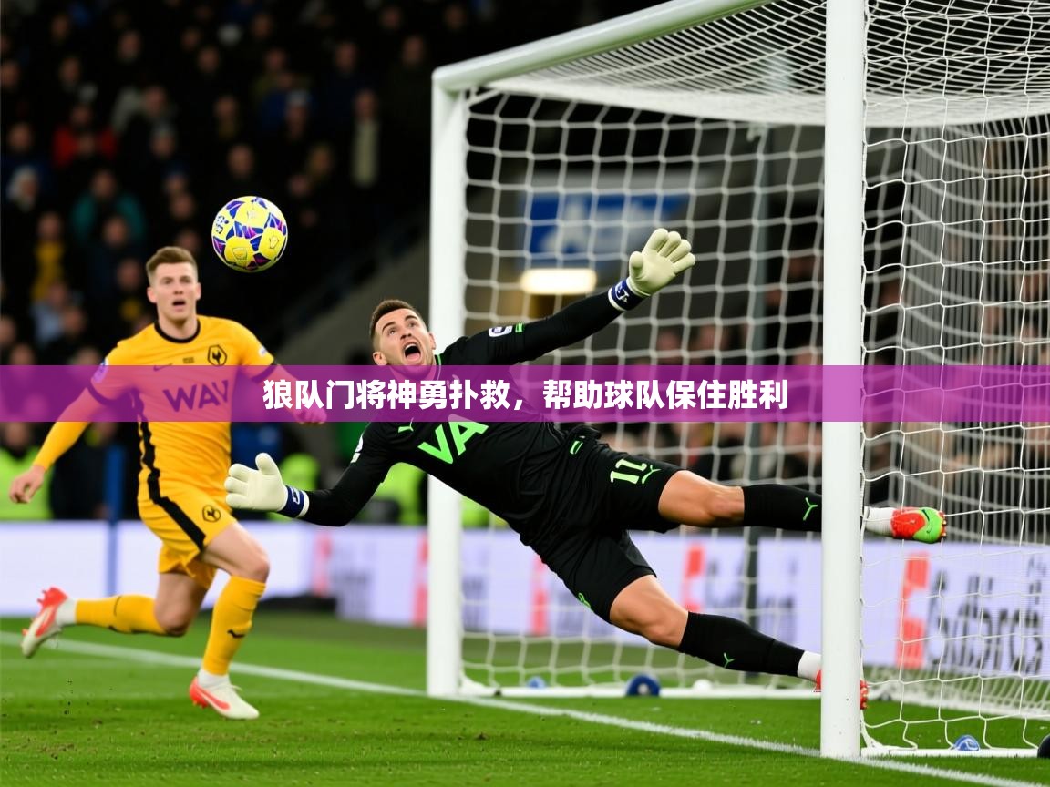 2025ued体育官网狼队门将神勇扑救，帮助球队保住胜利  第1张