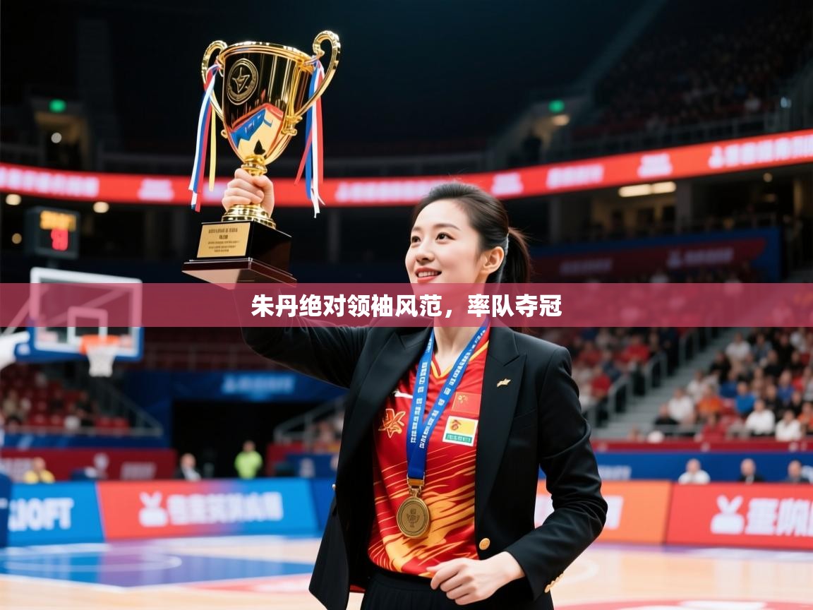2025ued体育官网朱丹绝对领袖风范，率队夺冠  第1张