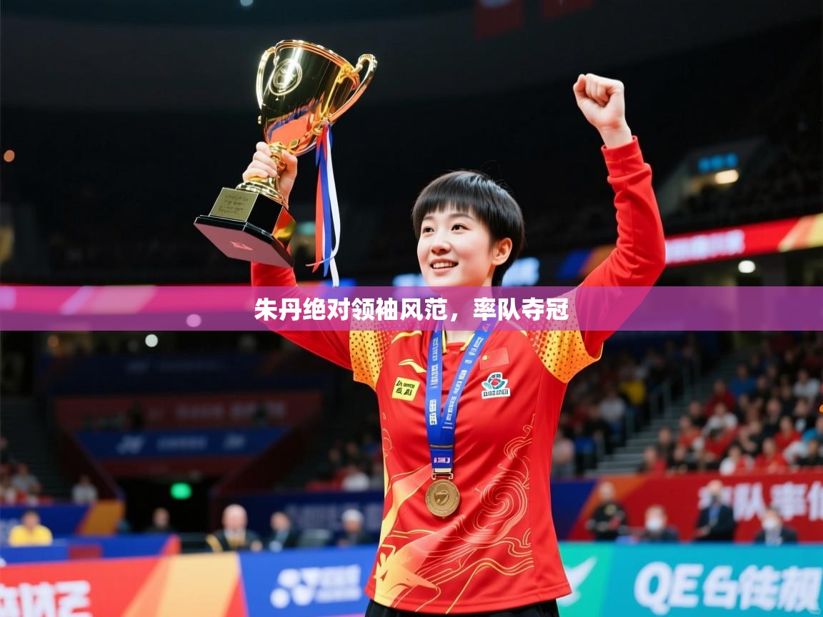 2025ued体育官网朱丹绝对领袖风范，率队夺冠  第4张