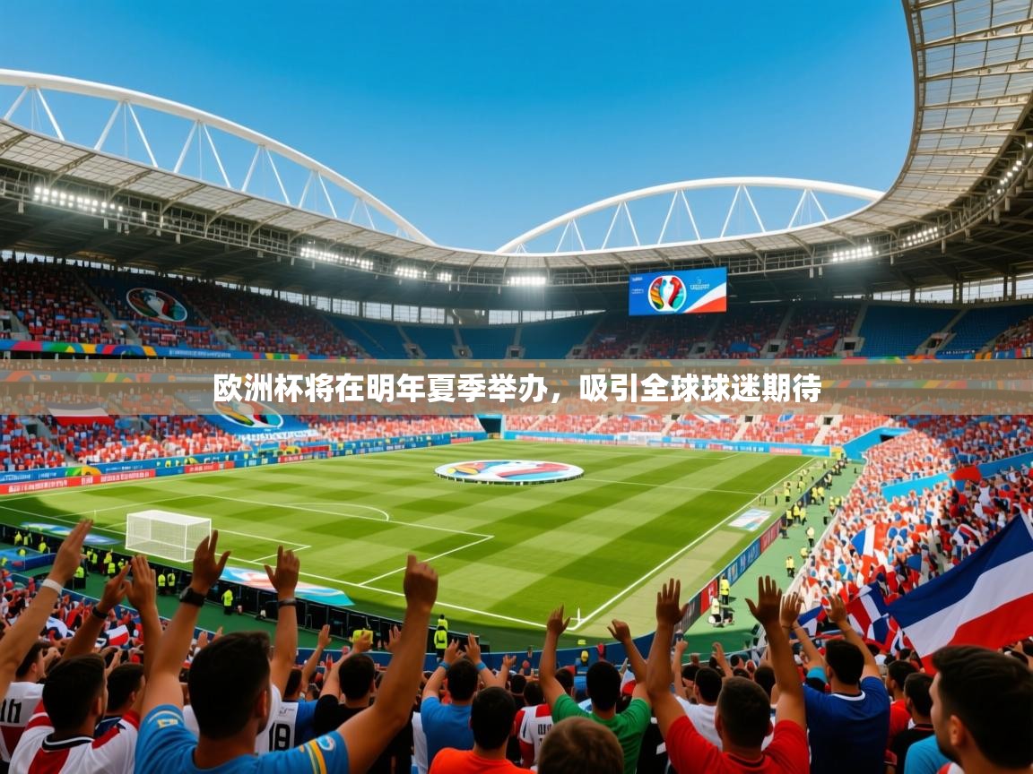 2026ued体育直播欧洲杯将在明年夏季举办,吸引全球球迷期待 第2张