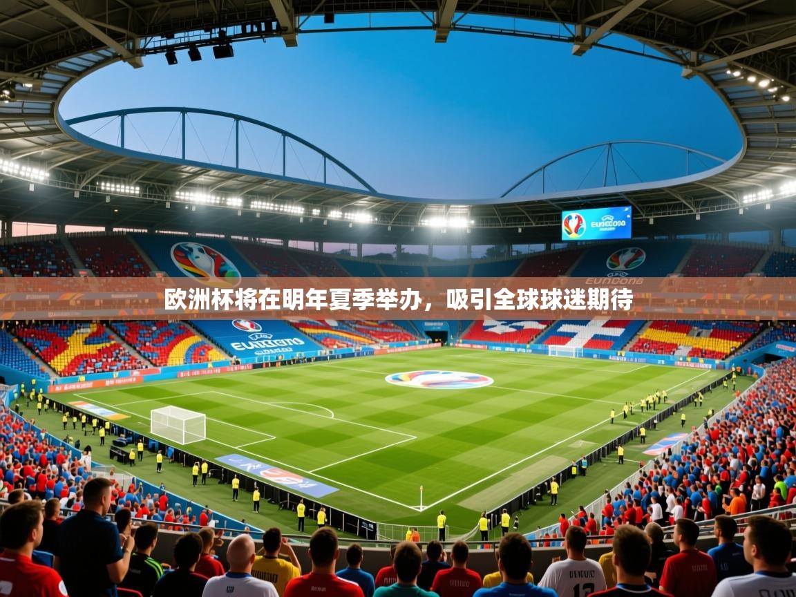 2026ued体育直播欧洲杯将在明年夏季举办,吸引全球球迷期待 第3张