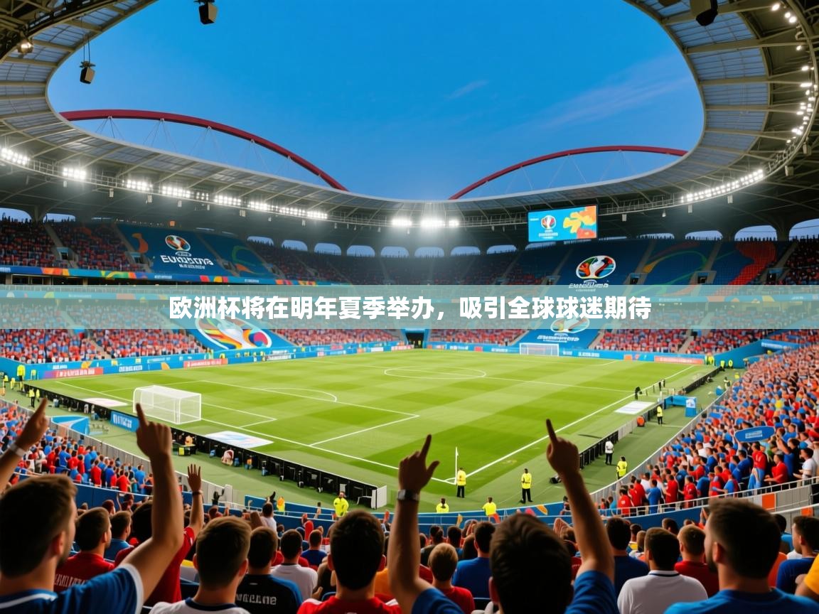 2026ued体育直播欧洲杯将在明年夏季举办,吸引全球球迷期待 第4张
