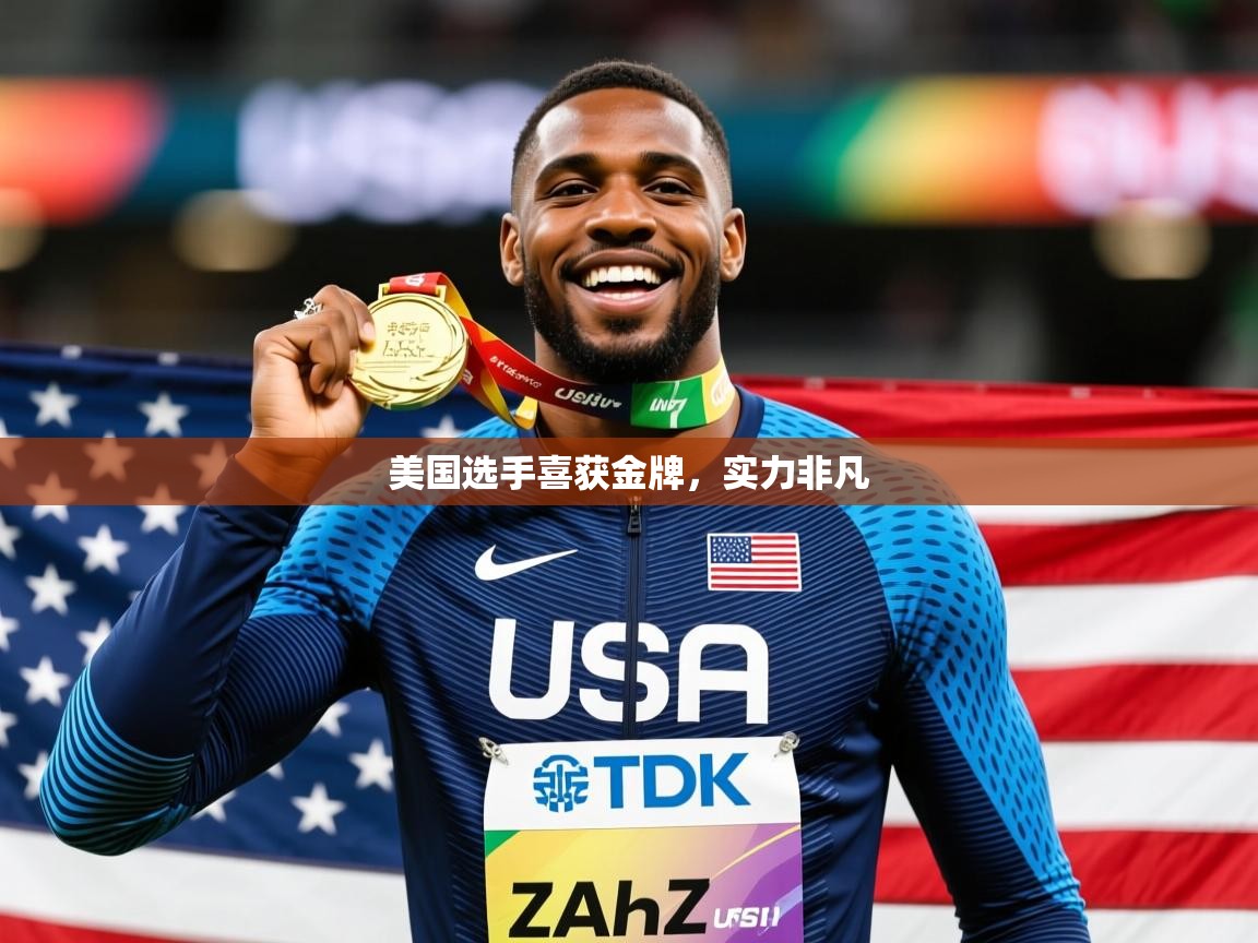 2026ued体育下载美国选手喜获金牌，实力非凡